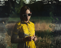 Yellow Dress - Kevin A. Moore