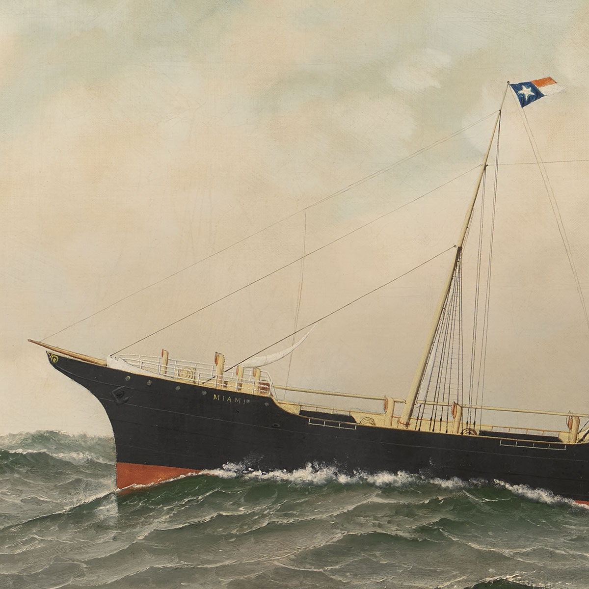 The Miami - Antonio Jacobsen