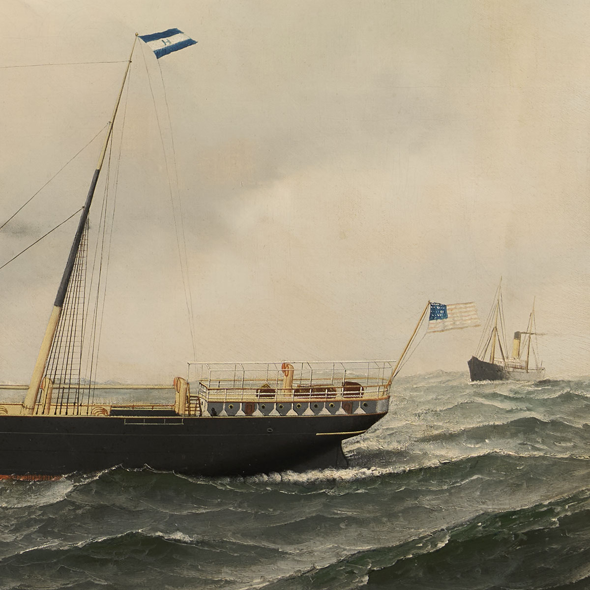 The Miami - Antonio Jacobsen