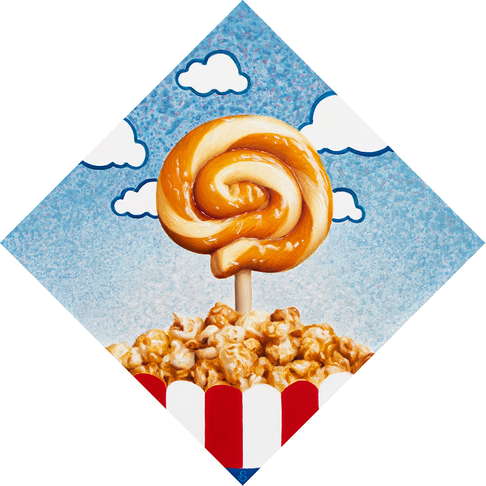 Caramel Popcorn - Sistrunk, Beth
