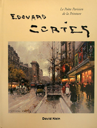 Edouard Cortes,  Le Poete Parisien de la Peinture