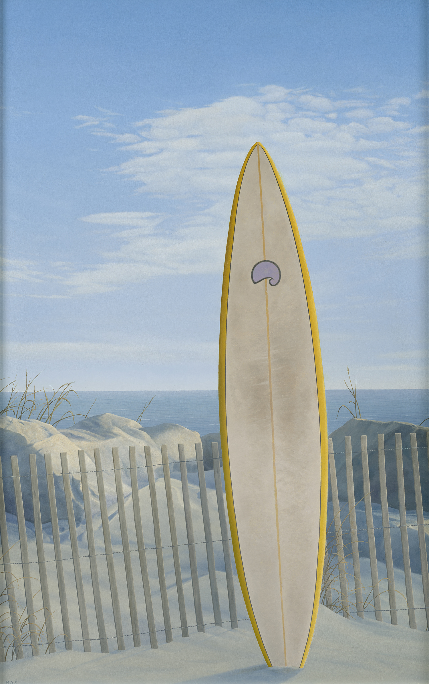 Summer Surf - Scheifflee, Brett