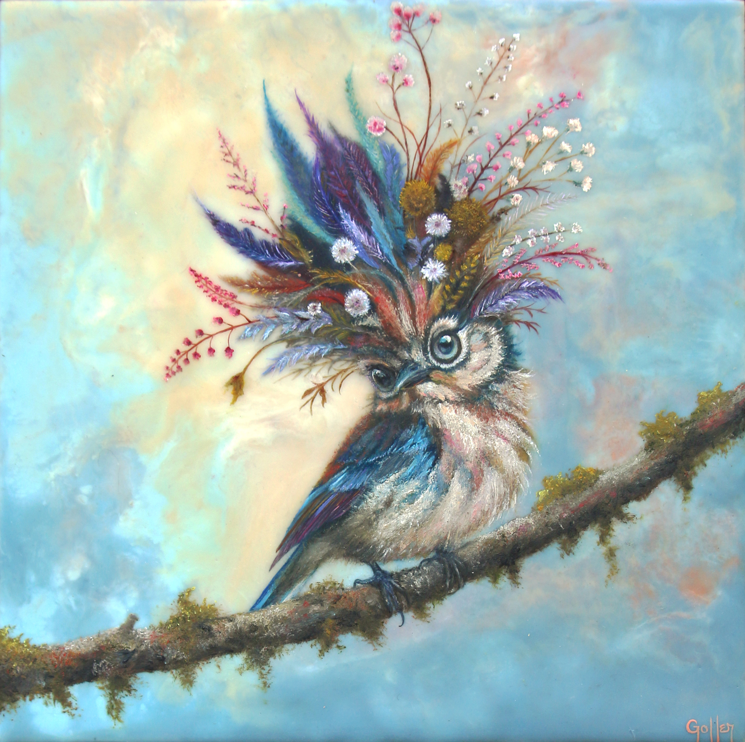 Piccolo - Carrie Goller