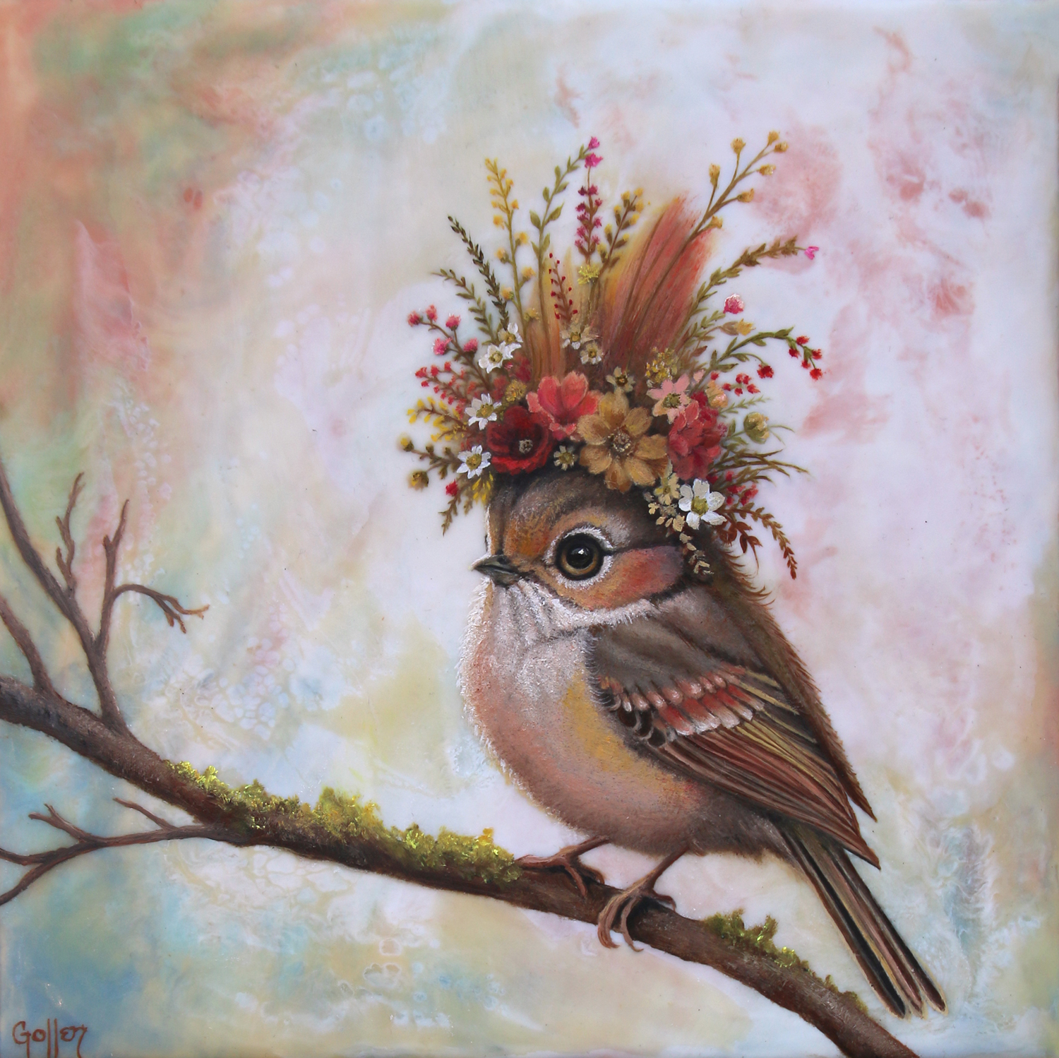 Samantha - Carrie Goller