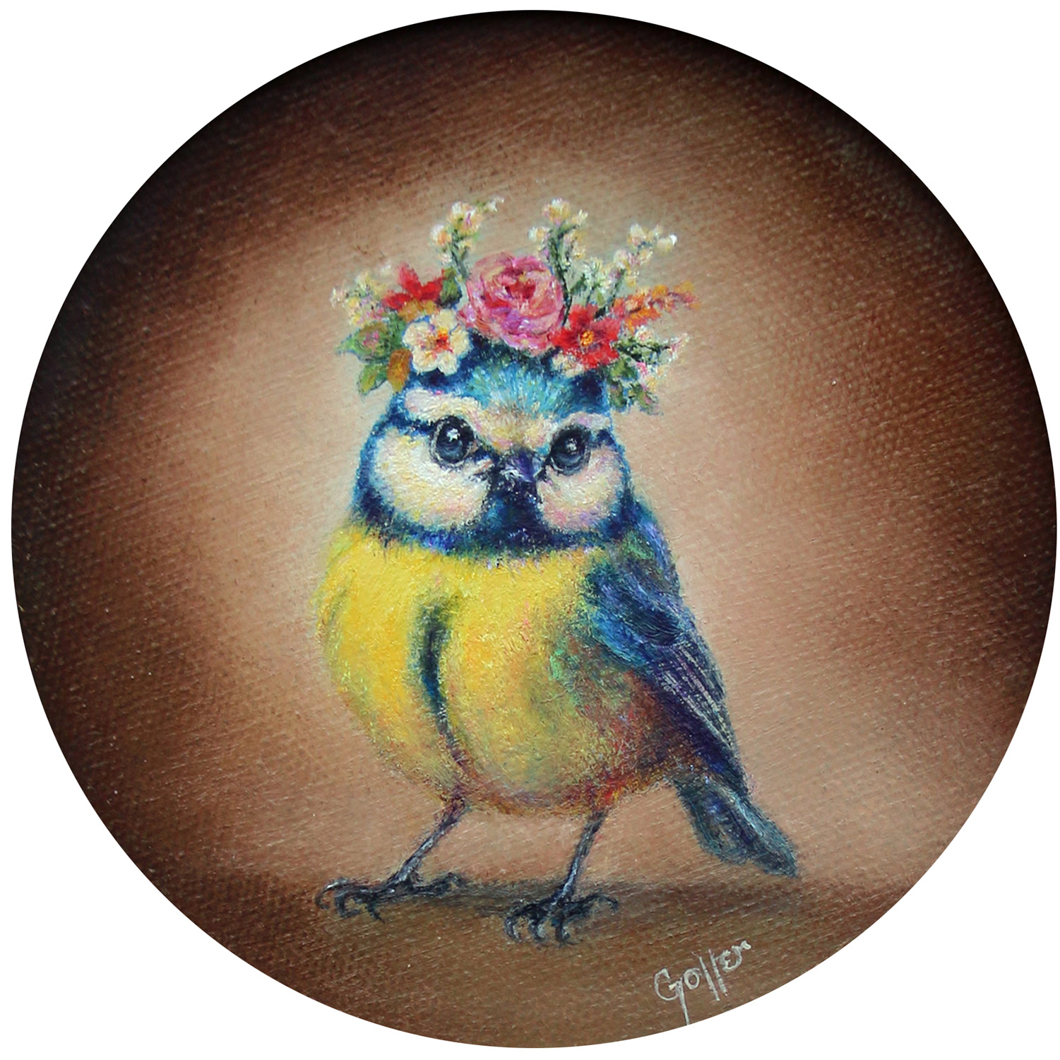 Chiquita - Carrie Goller