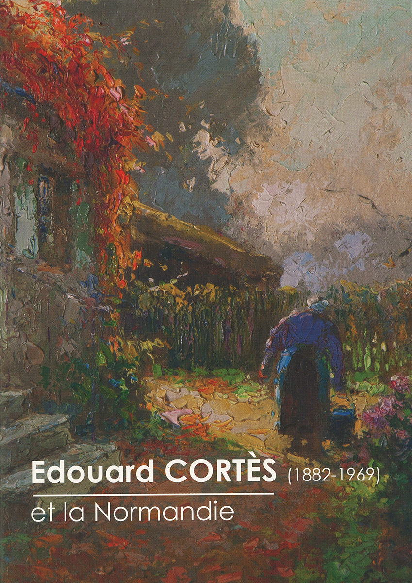 Edouard Cortes - et la Normandie