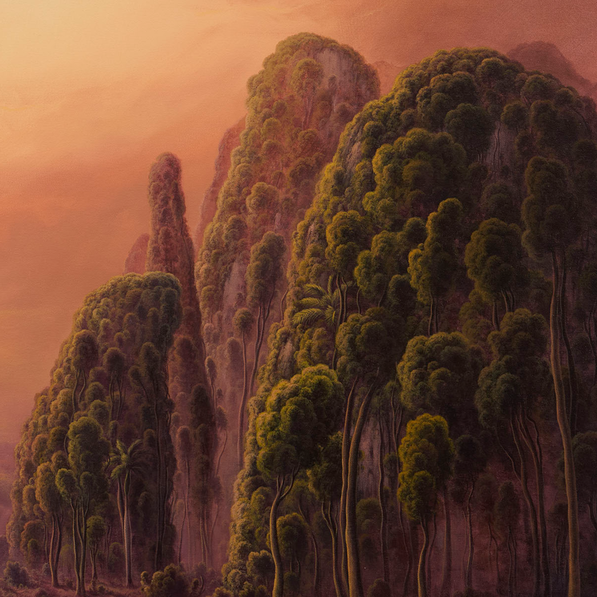 Mountains - Alberto Hernández Reyes