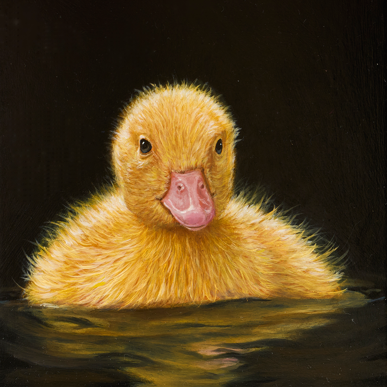 Duckling Elsie - Alexandra Klimas