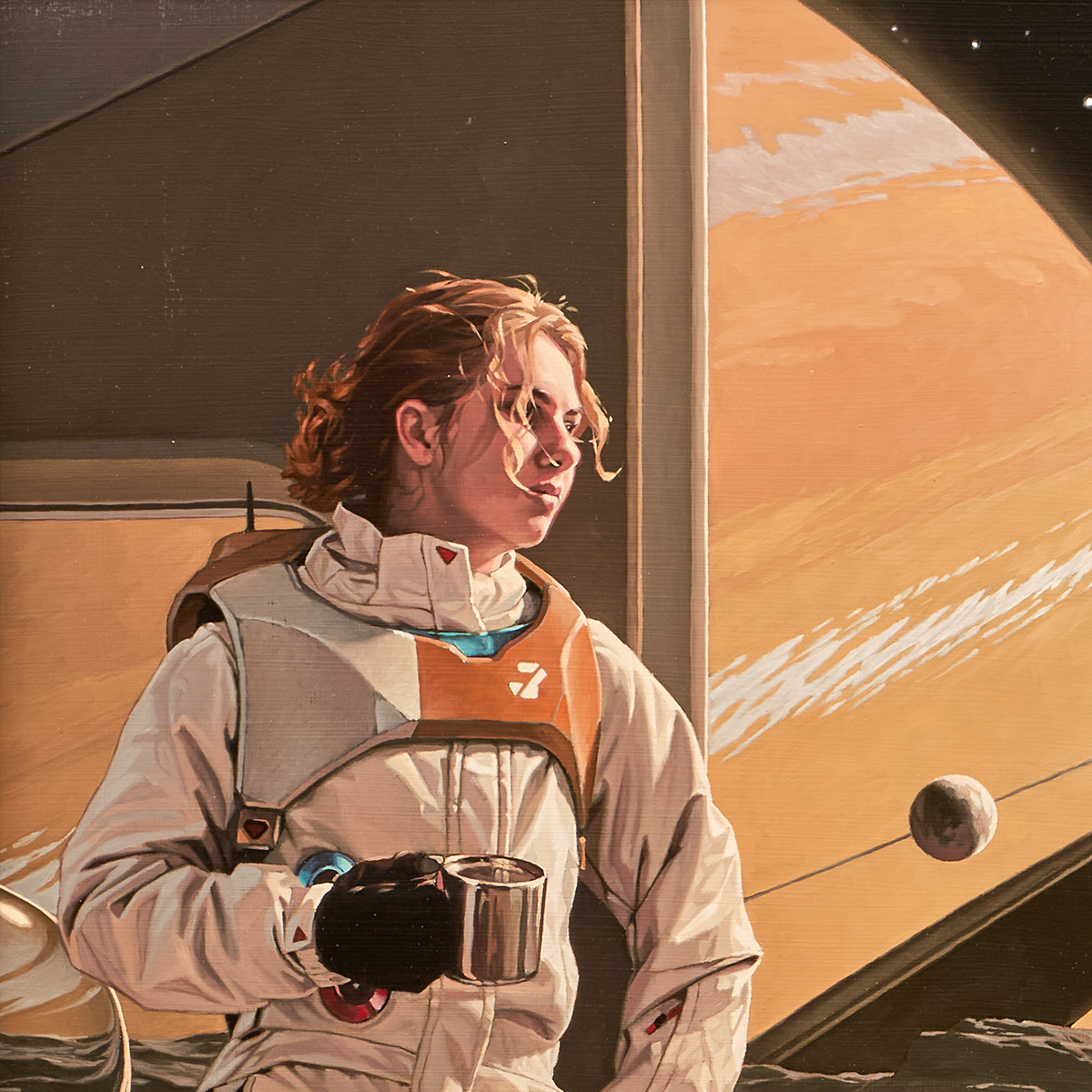 Day Shift - Bryan Larsen