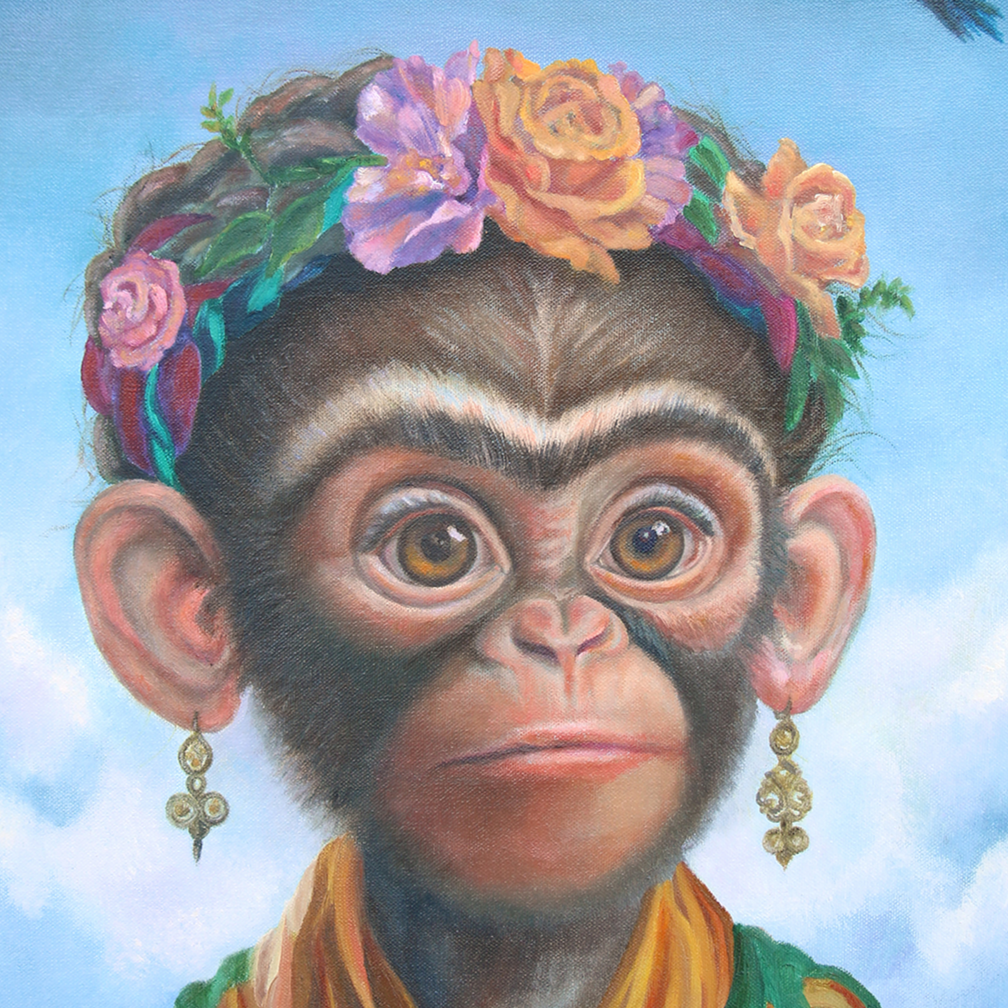 Fridita - Carrie Goller