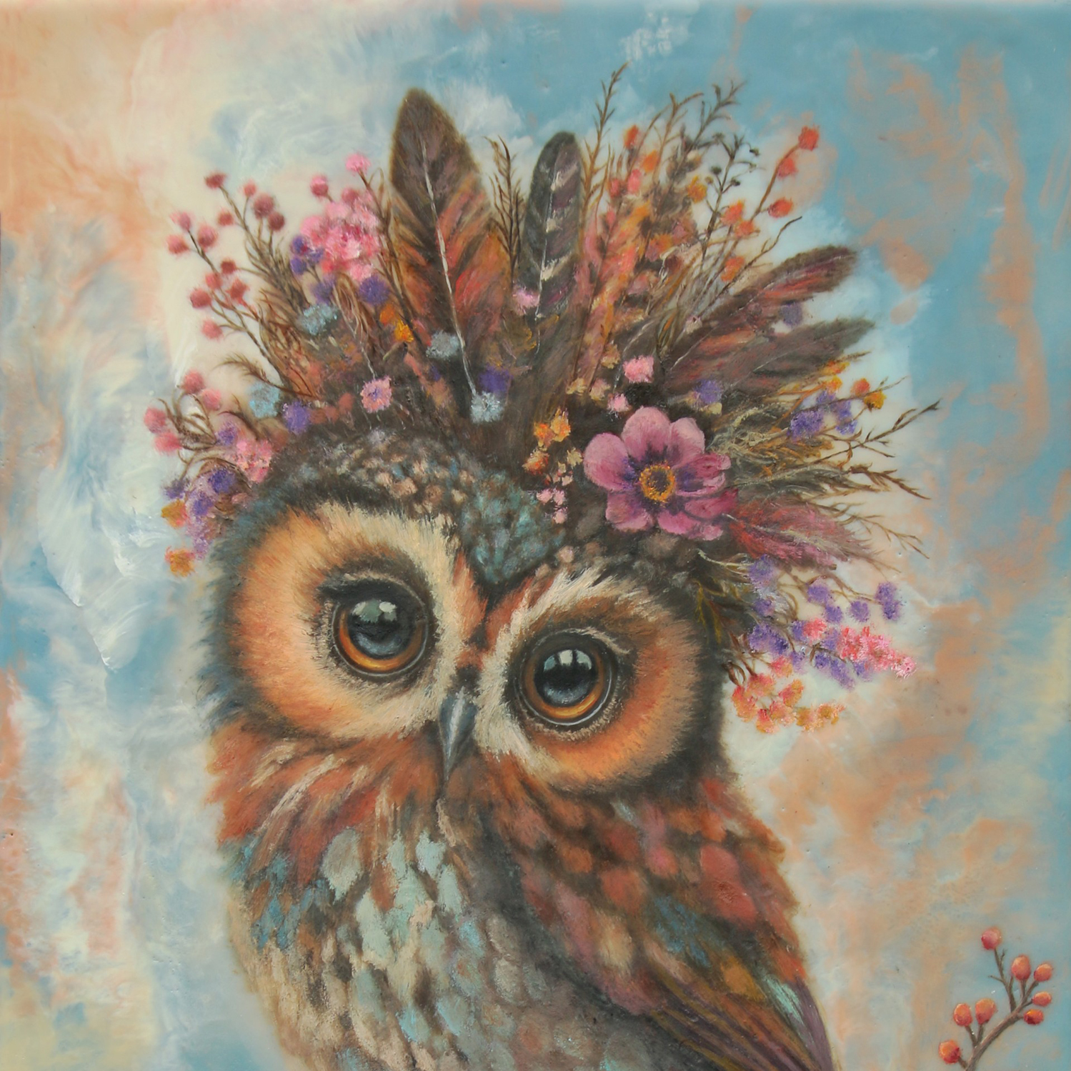 Myrtle - Carrie Goller