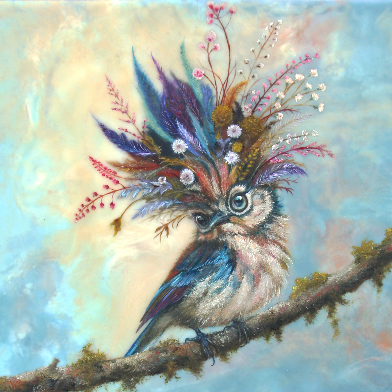 Piccolo - Carrie Goller