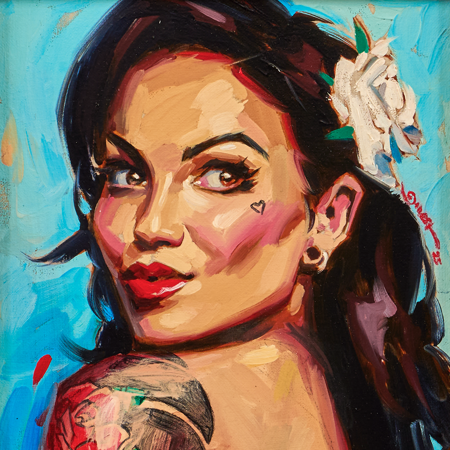 Sweet Rose - Chris Guest