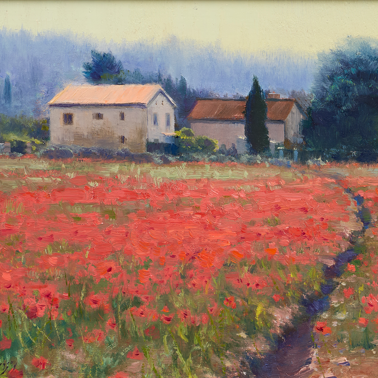 Callian Morning - D. Eleinne Basa