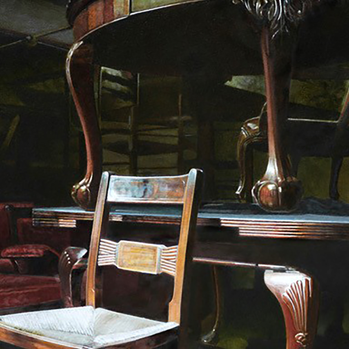 Antiques - James Neil Hollingsworth