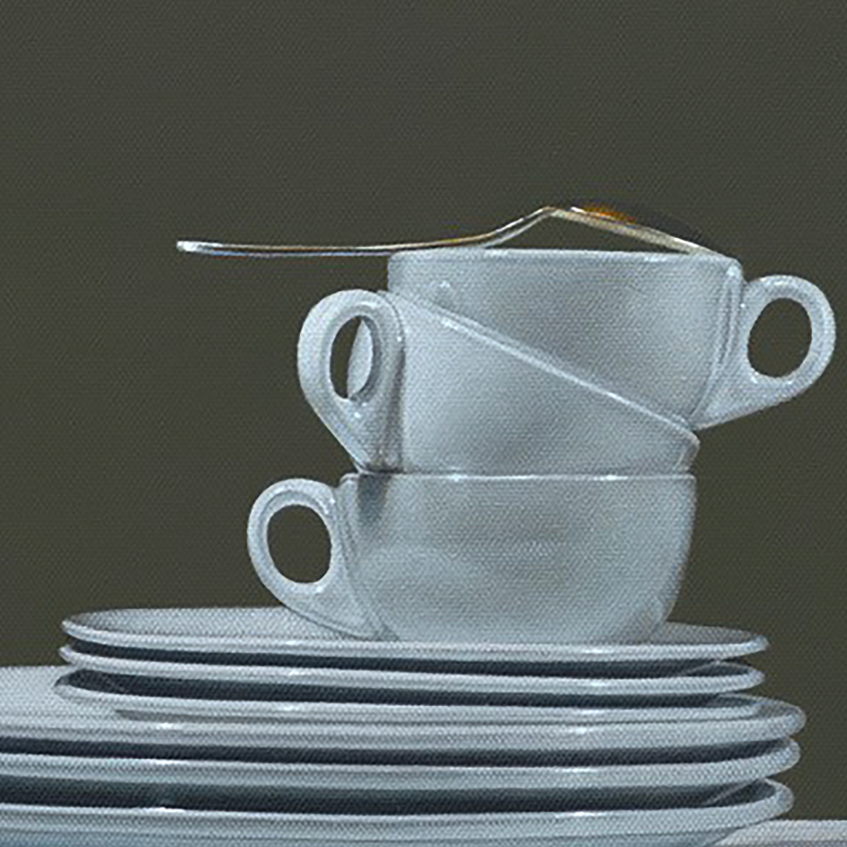 Preparation - James Neil Hollingsworth