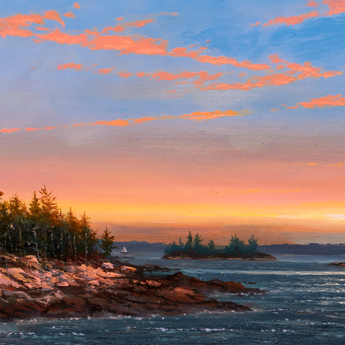 Home Off The Coast - Ken Salaz