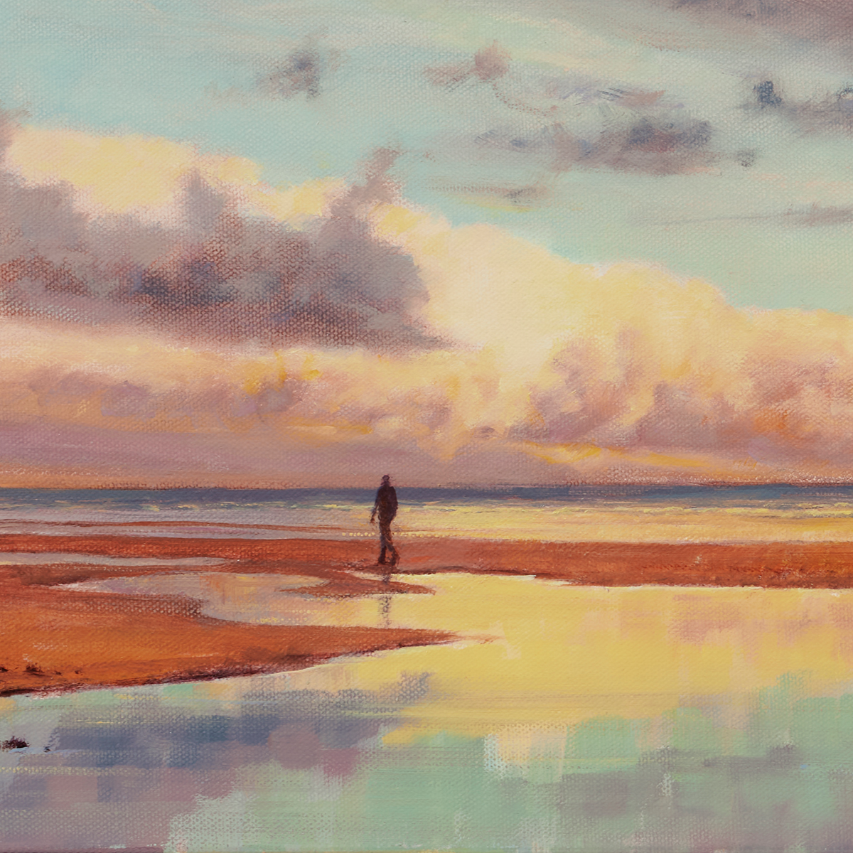 Go Your Own Way - Mark Harrison
