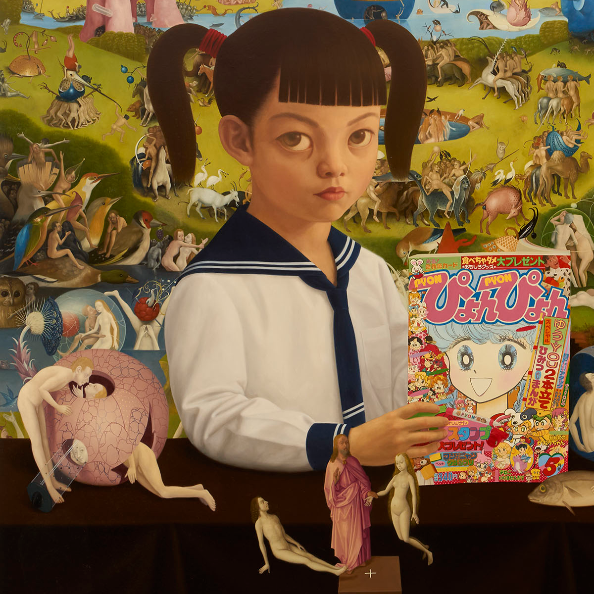 Time of Reading - Mitsuru Watanabe