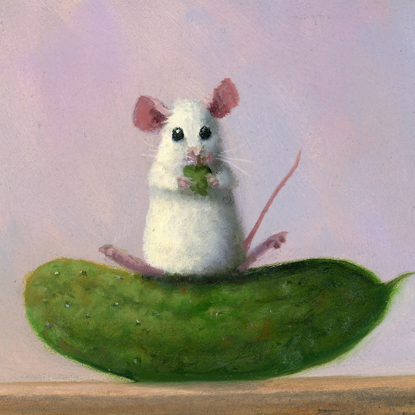 Pickle Poacher - Stuart Dunkel