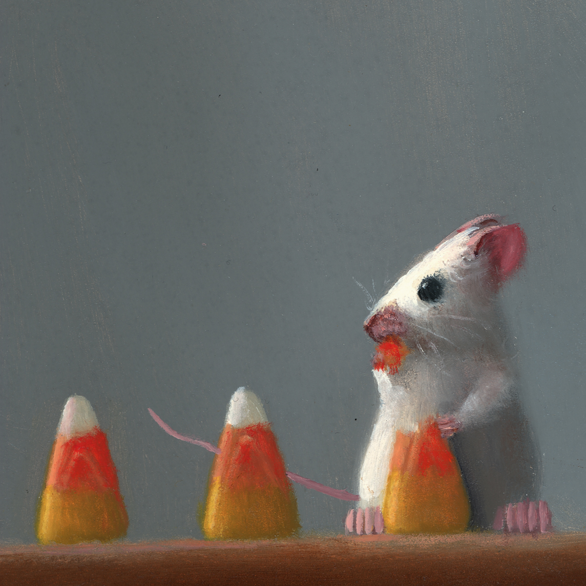 Candy Corn Feast - Stuart Dunkel