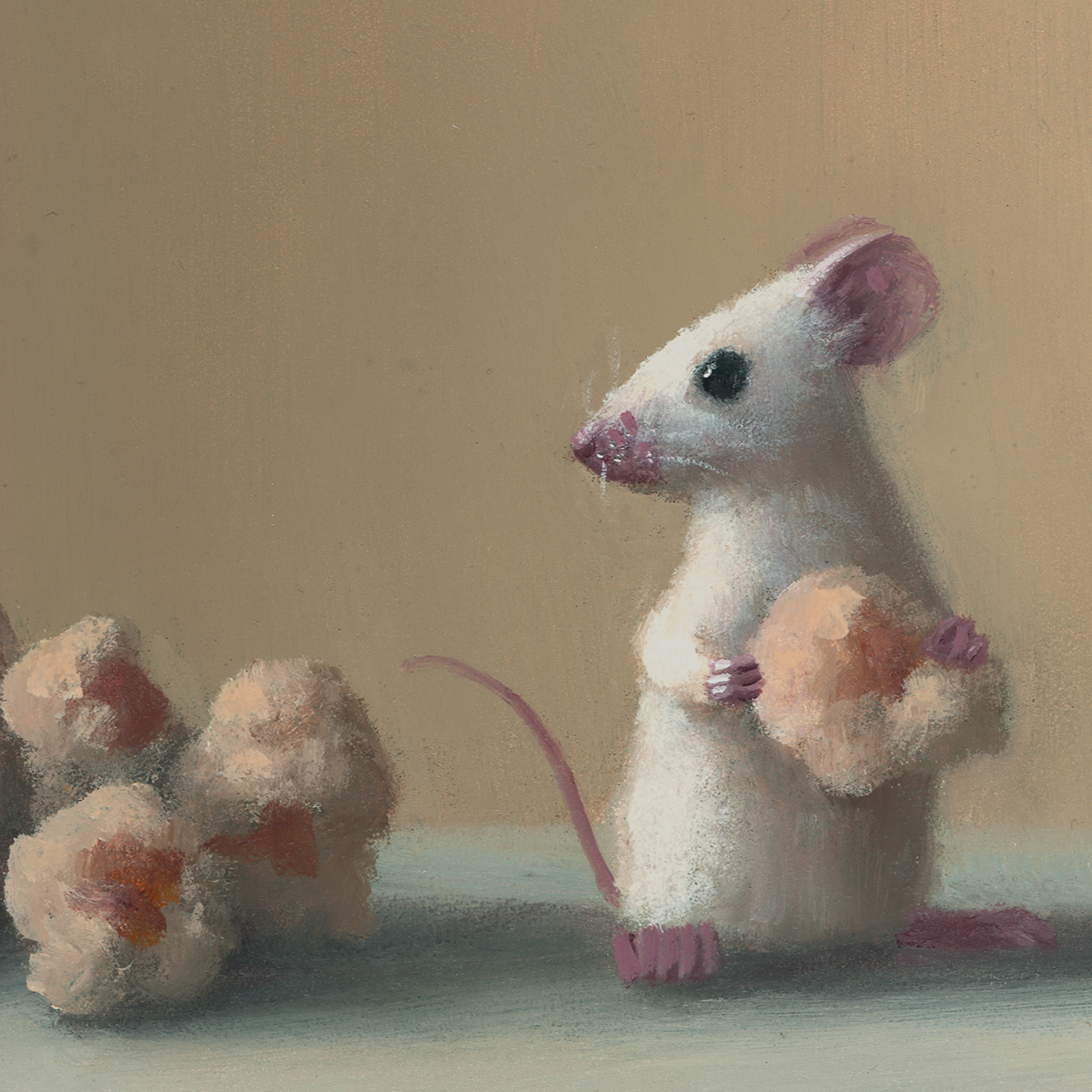 Popcorn Scout - Stuart Dunkel