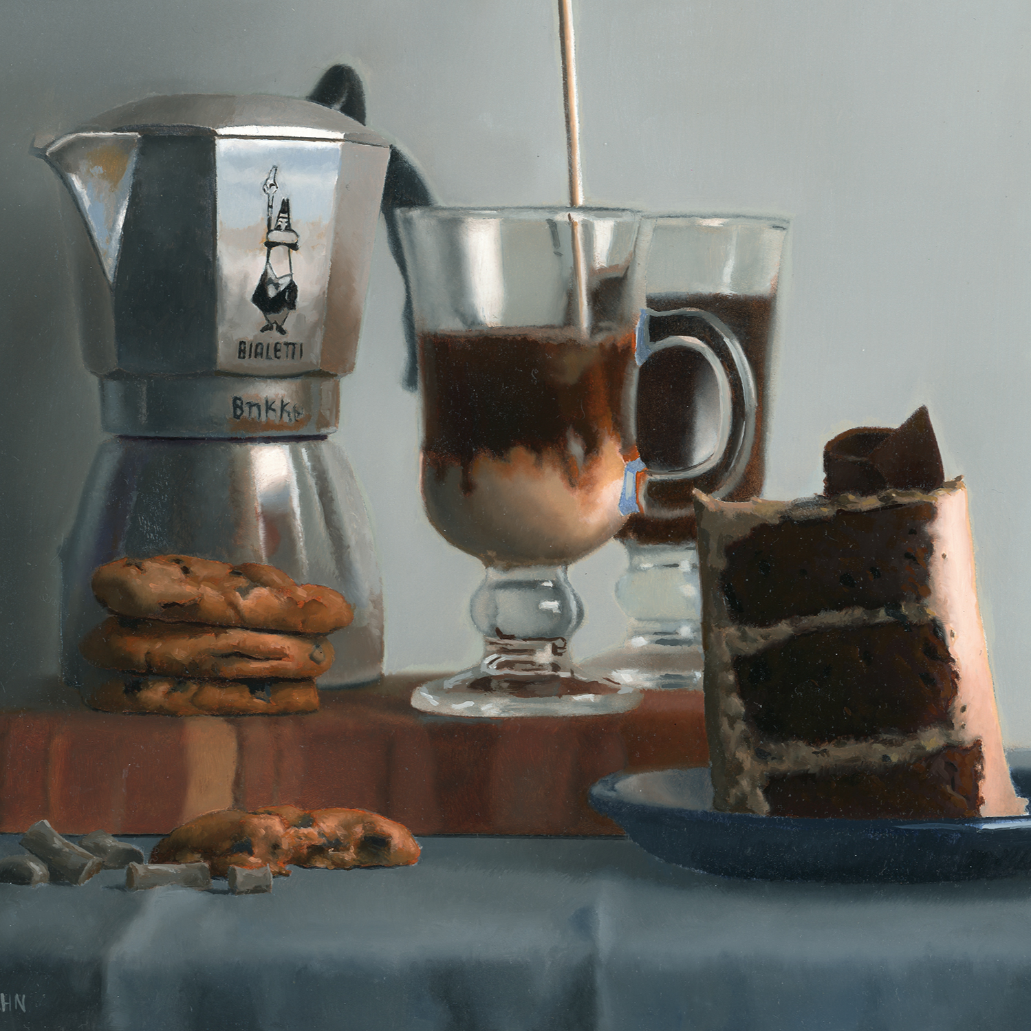 Bitter and Sweet - Timothy W. Jahn