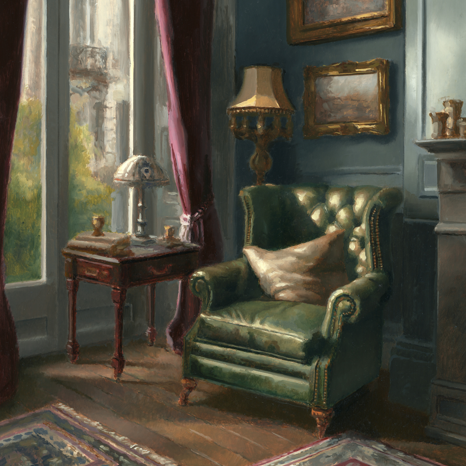 The Unhurried Hour - Timothy W. Jahn