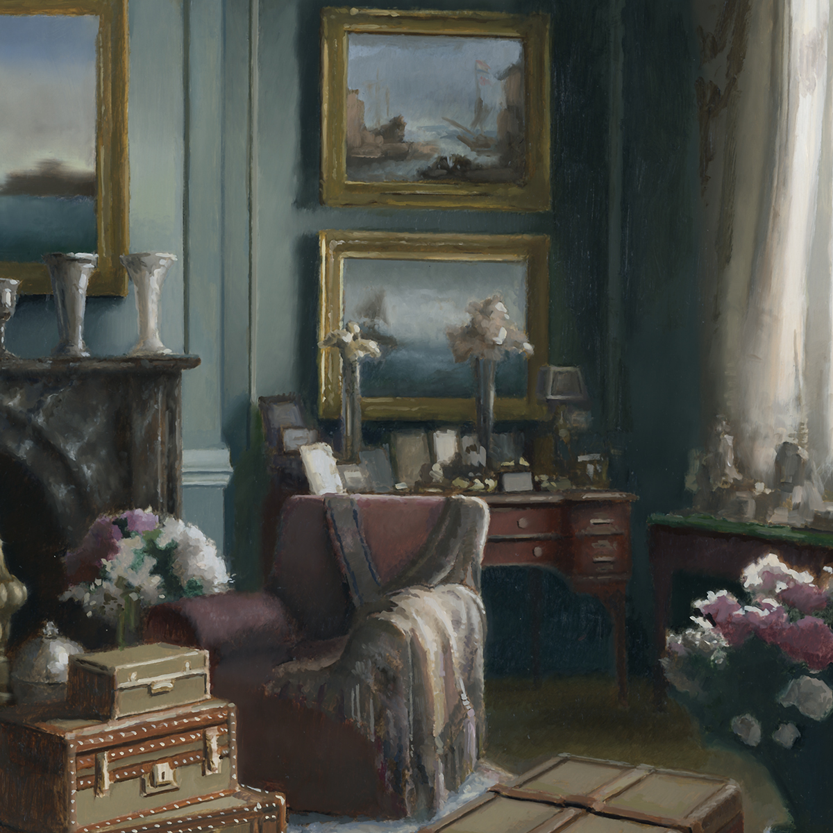 Everything in order - Timothy W. Jahn