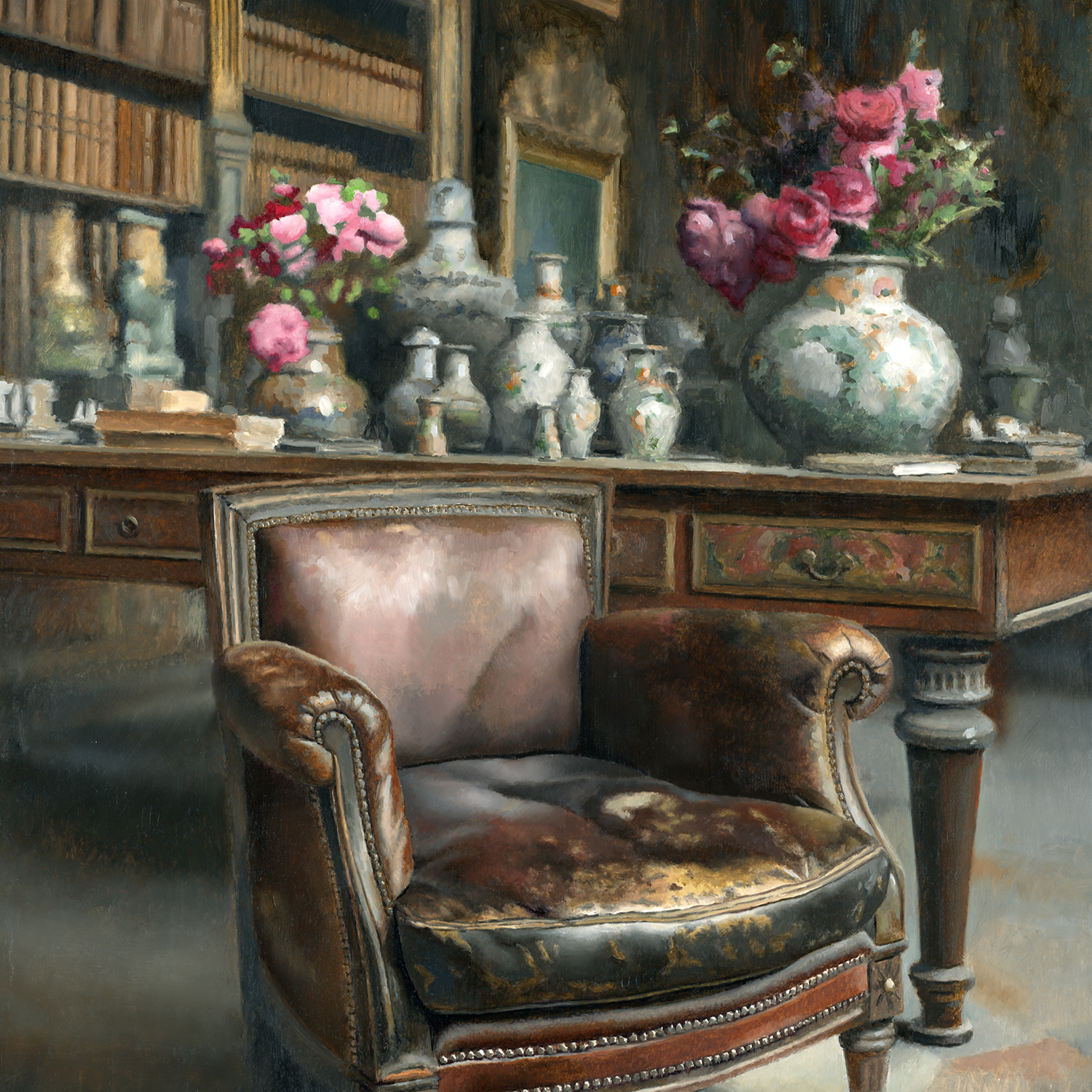 Where Time Settles - Timothy W. Jahn