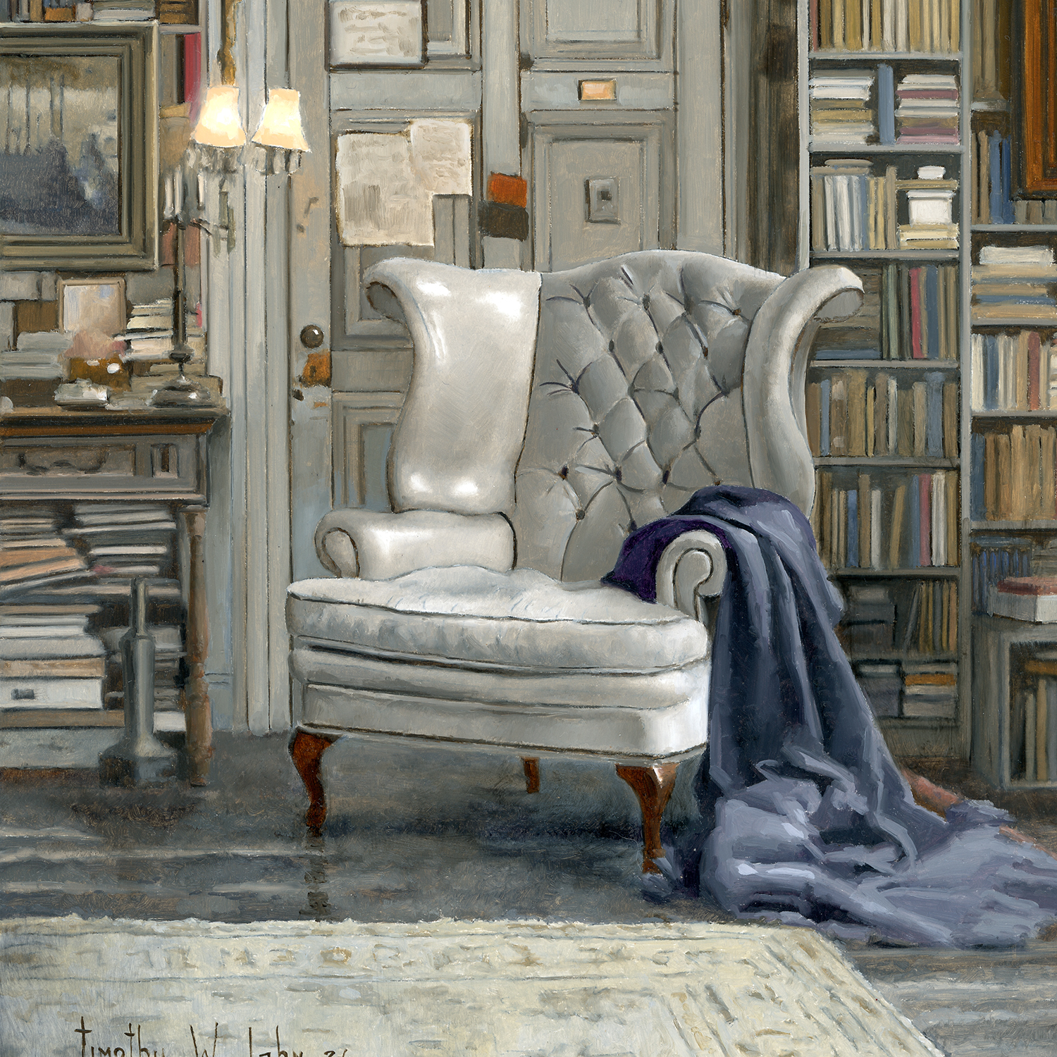 Someone Was Here - Timothy W. Jahn