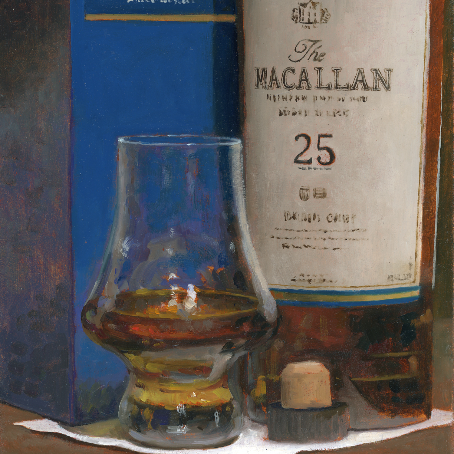 Macallan 25 - Todd M. Casey