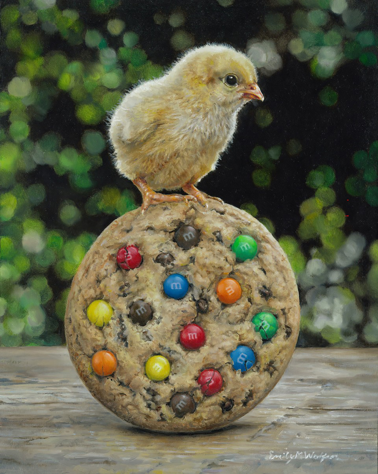 Balanced Breakfast - Emily Wolfson