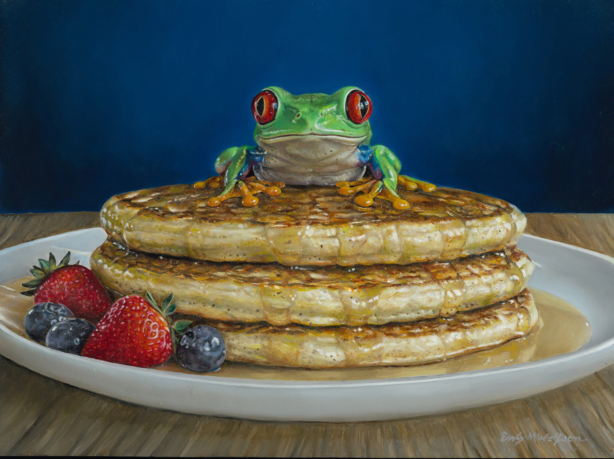 IHOP - Emily Wolfson