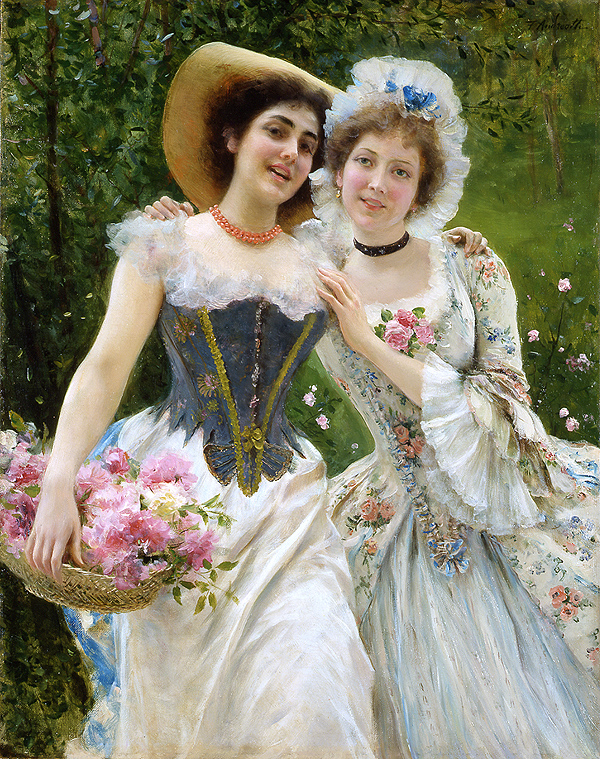 Spring Blossoms - Andreotti, Federico