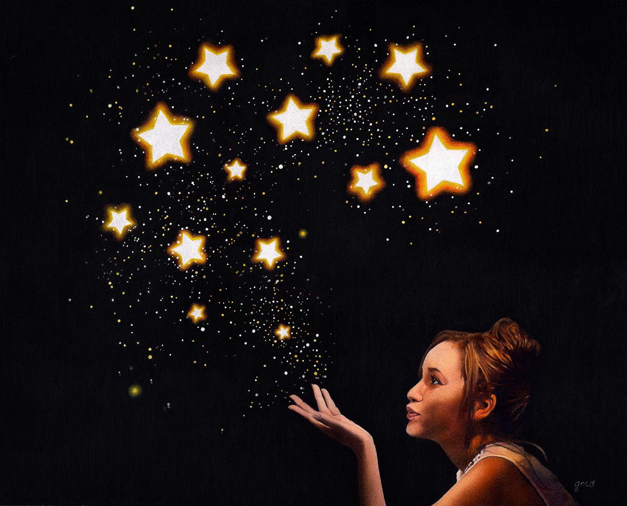 Sky Full of Stars - Candelario Gina
