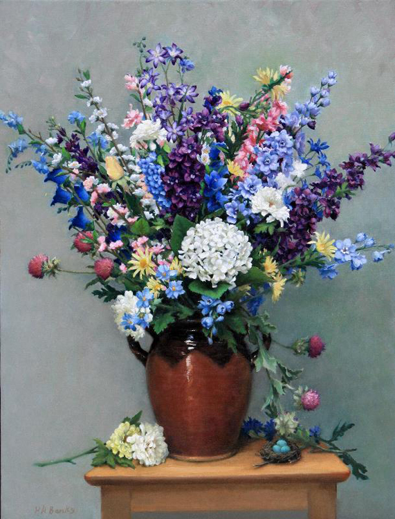 Summer Bouquet - Holly Hope Banks