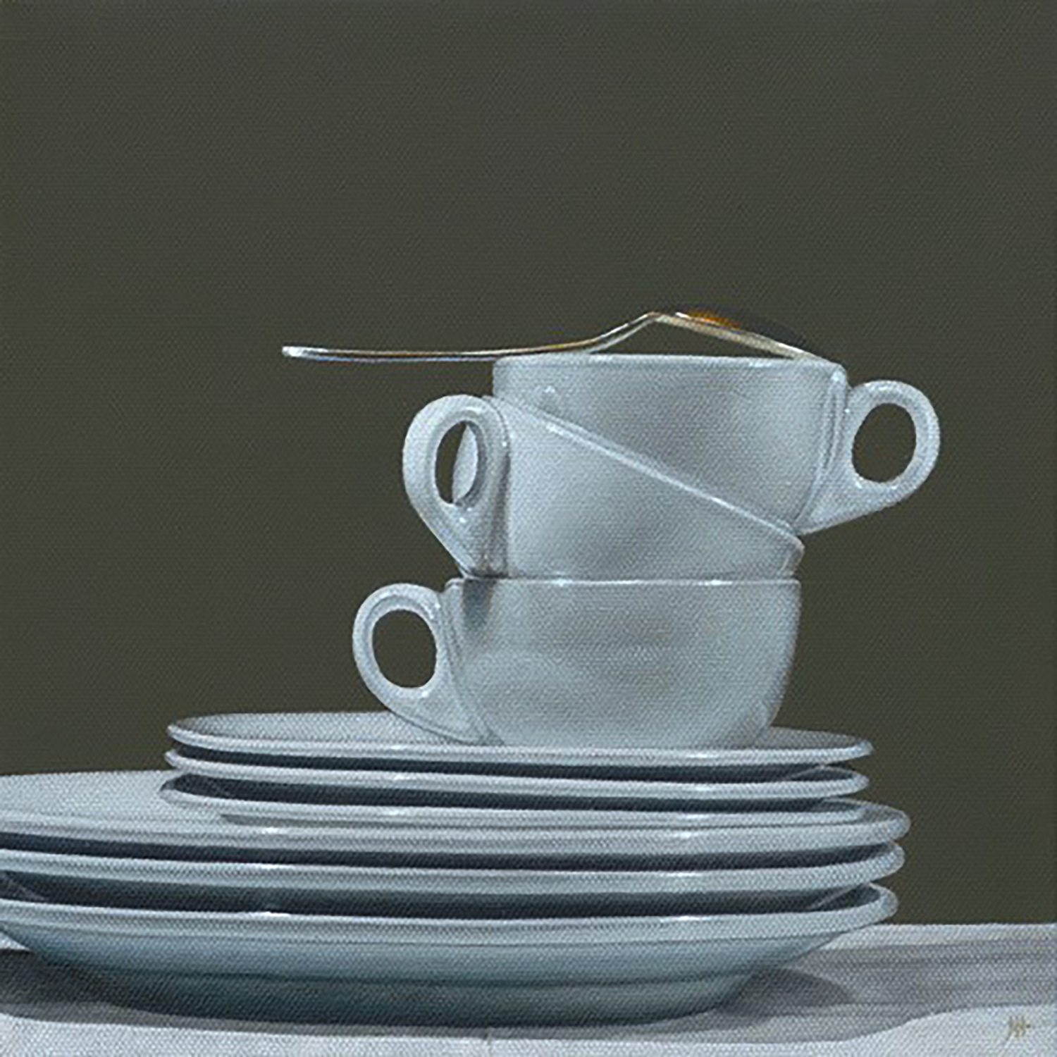 Preparation - James Neil Hollingsworth