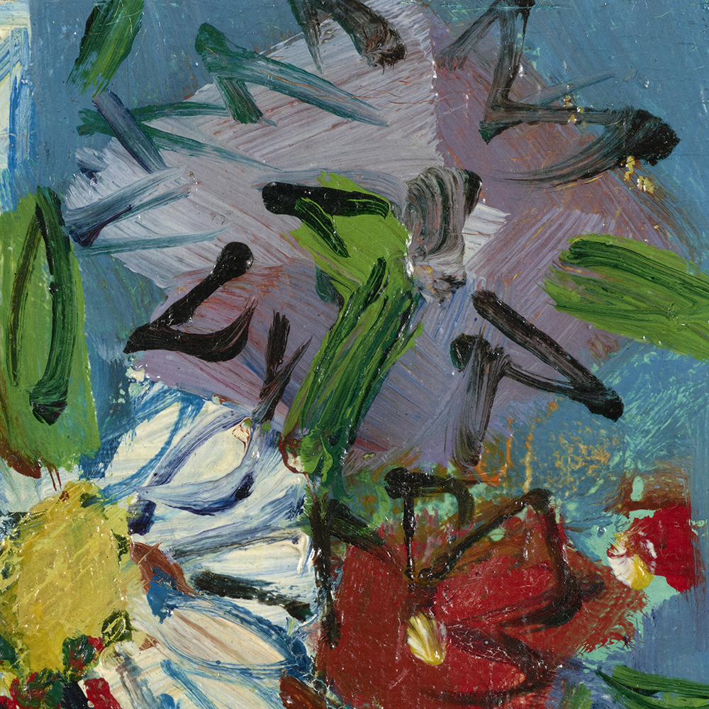 Bouquet de Fleurs - Jean Dufy