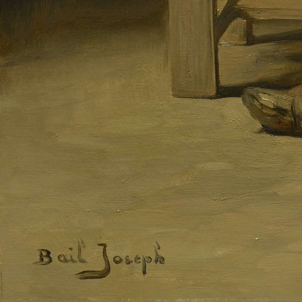Le repos - Bail, Joseph