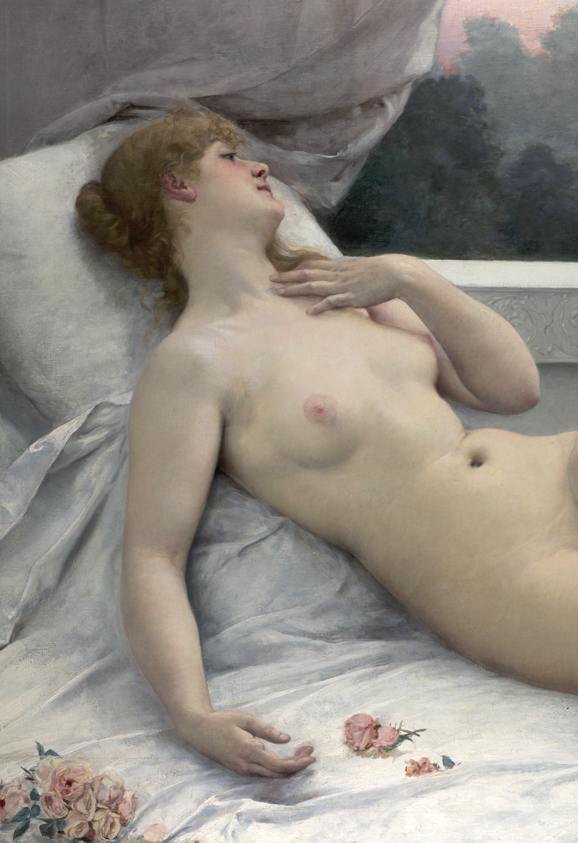 Le Réveil de Vénus (The Awakening of Venus) - Courtat, Louis-Joseph