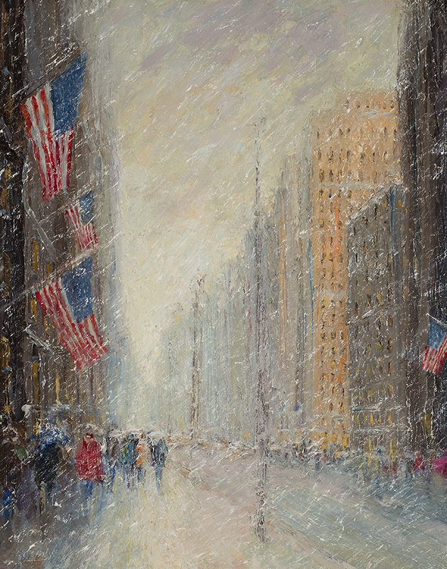 mark_daly_md1008_fifth_avenue_flags_and_flurries.jpg