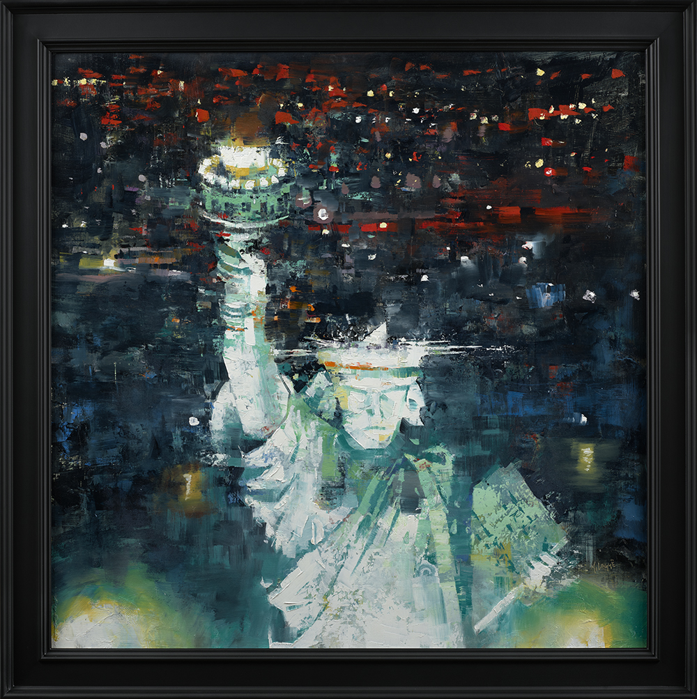 Lady Liberty Two - Mark Laguë