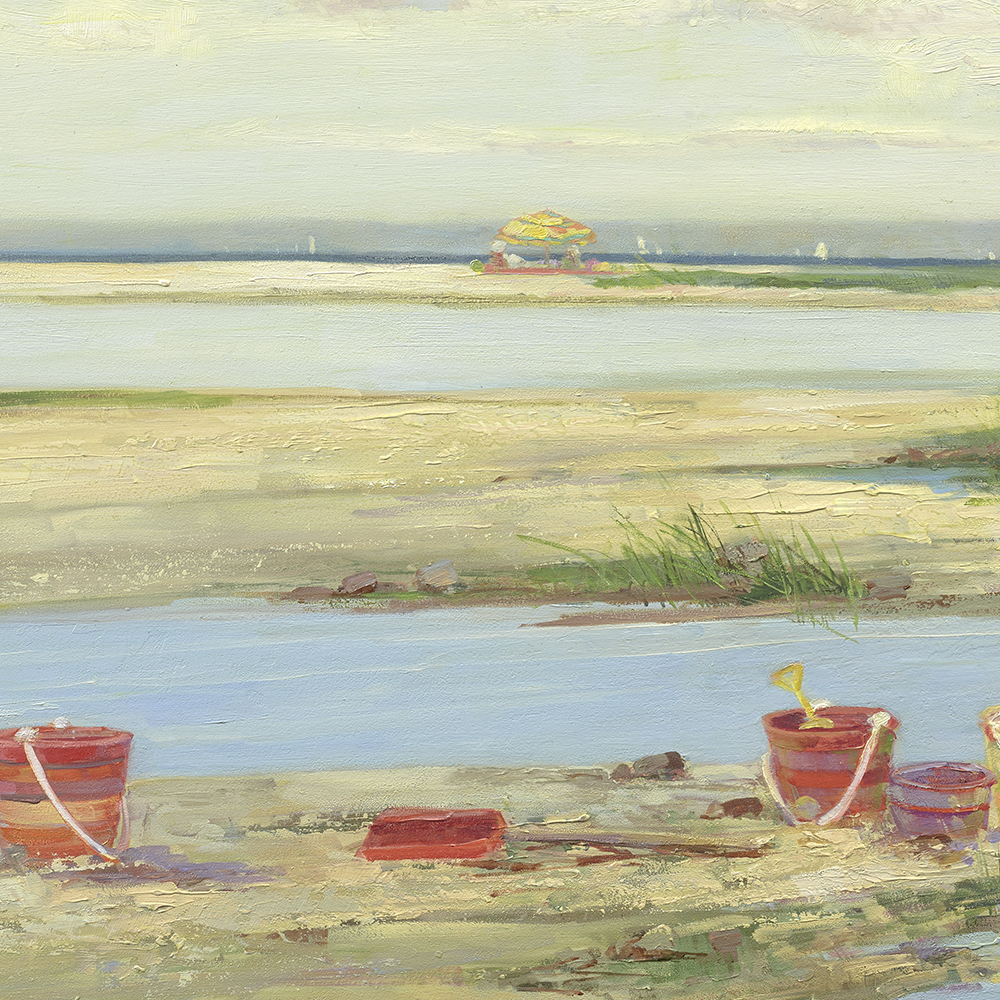 By the Bay - Sally Swatland