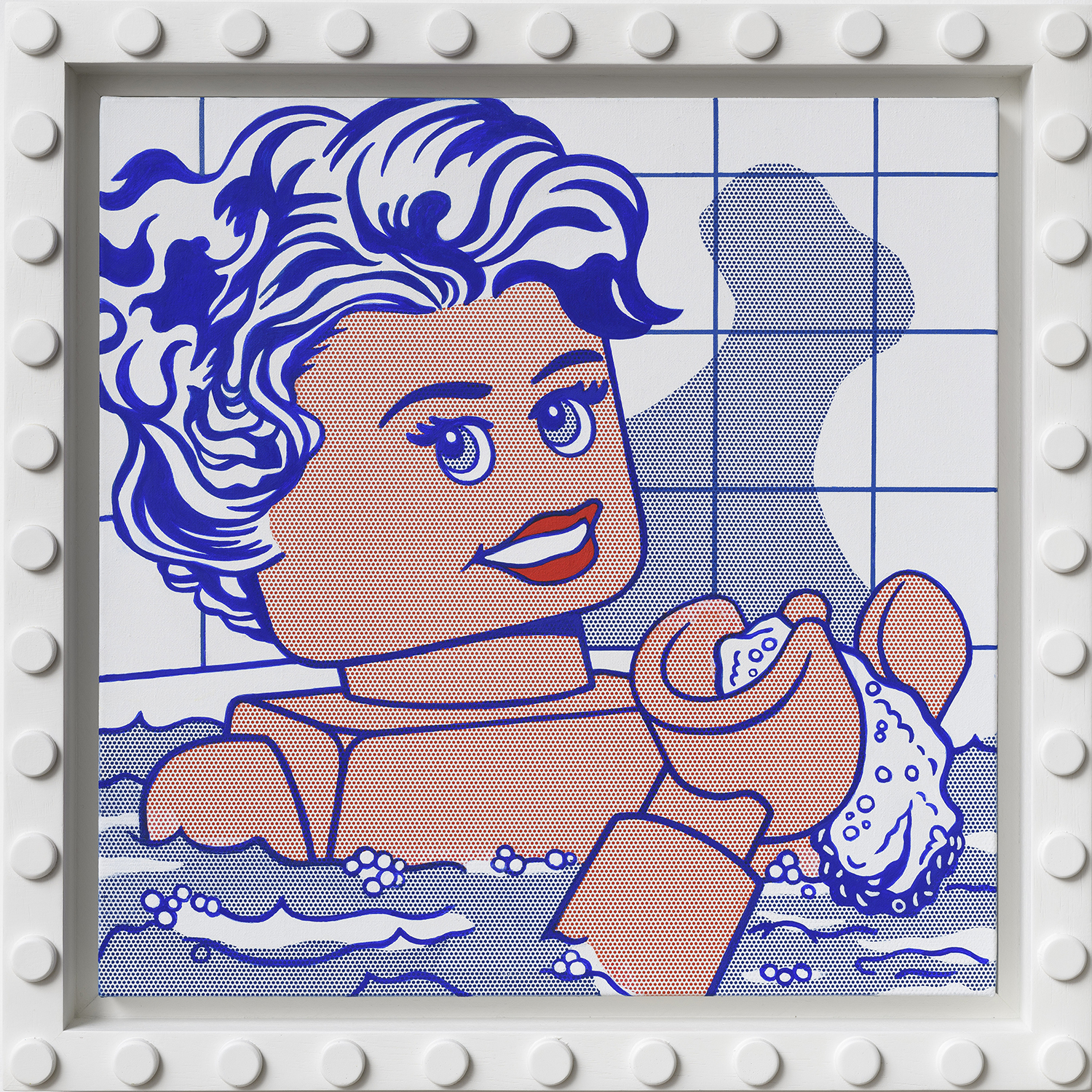 Woman in Bath - Stefano Bolcato