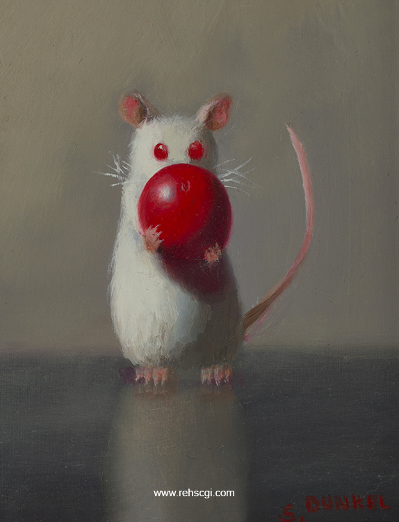 Mouse Howard and his Fireball - Dunkel Stuart