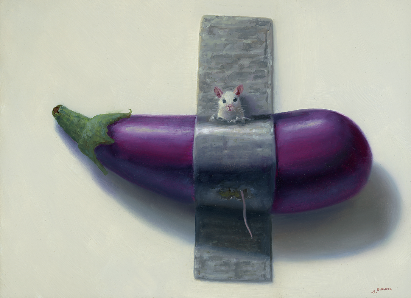 Top Eggplant - Dunkel Stuart
