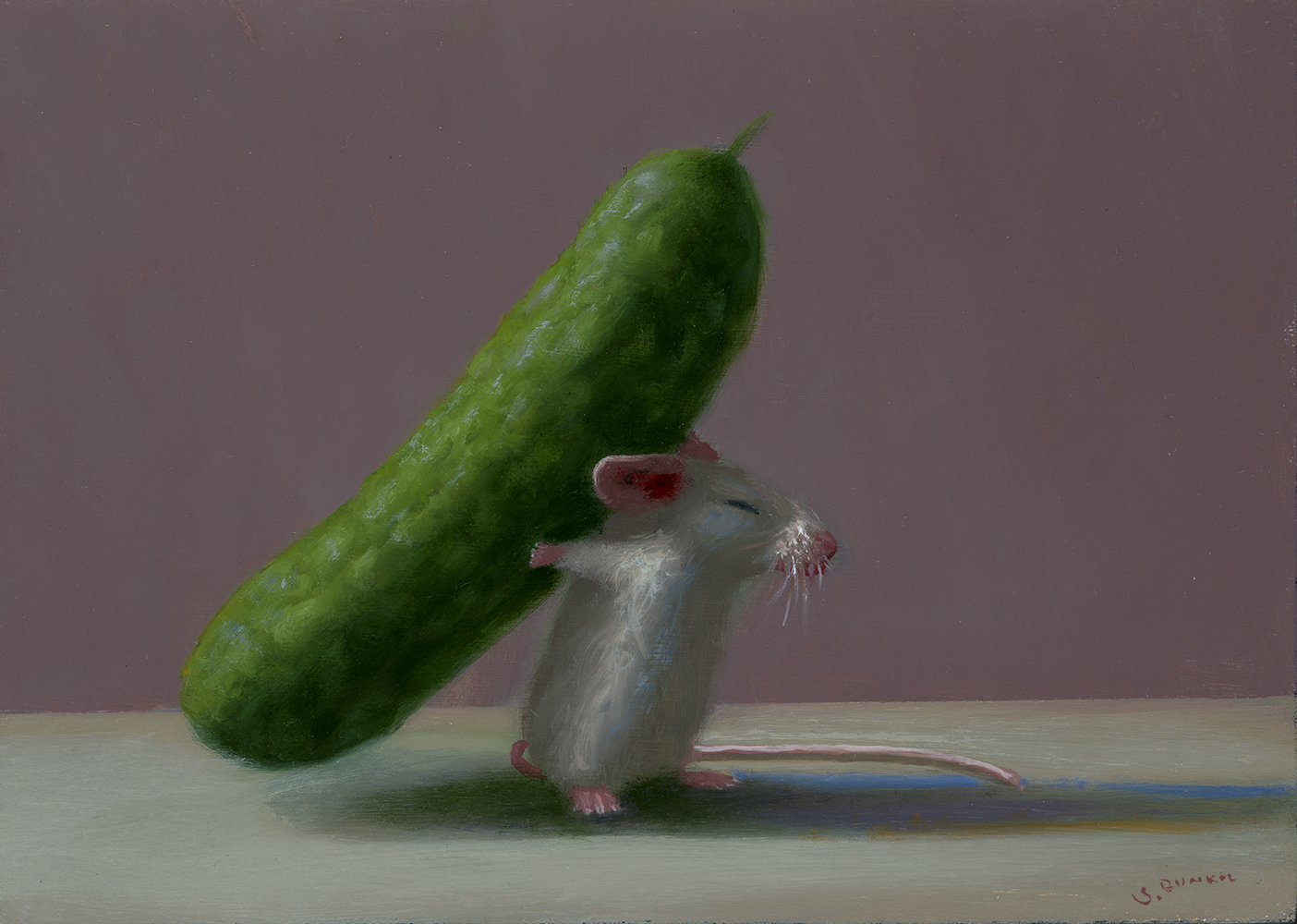 Pet Pickle - Dunkel Stuart
