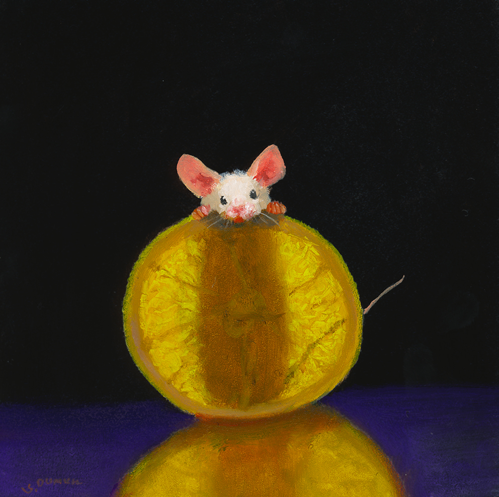 Lemon X-ray - Dunkel Stuart