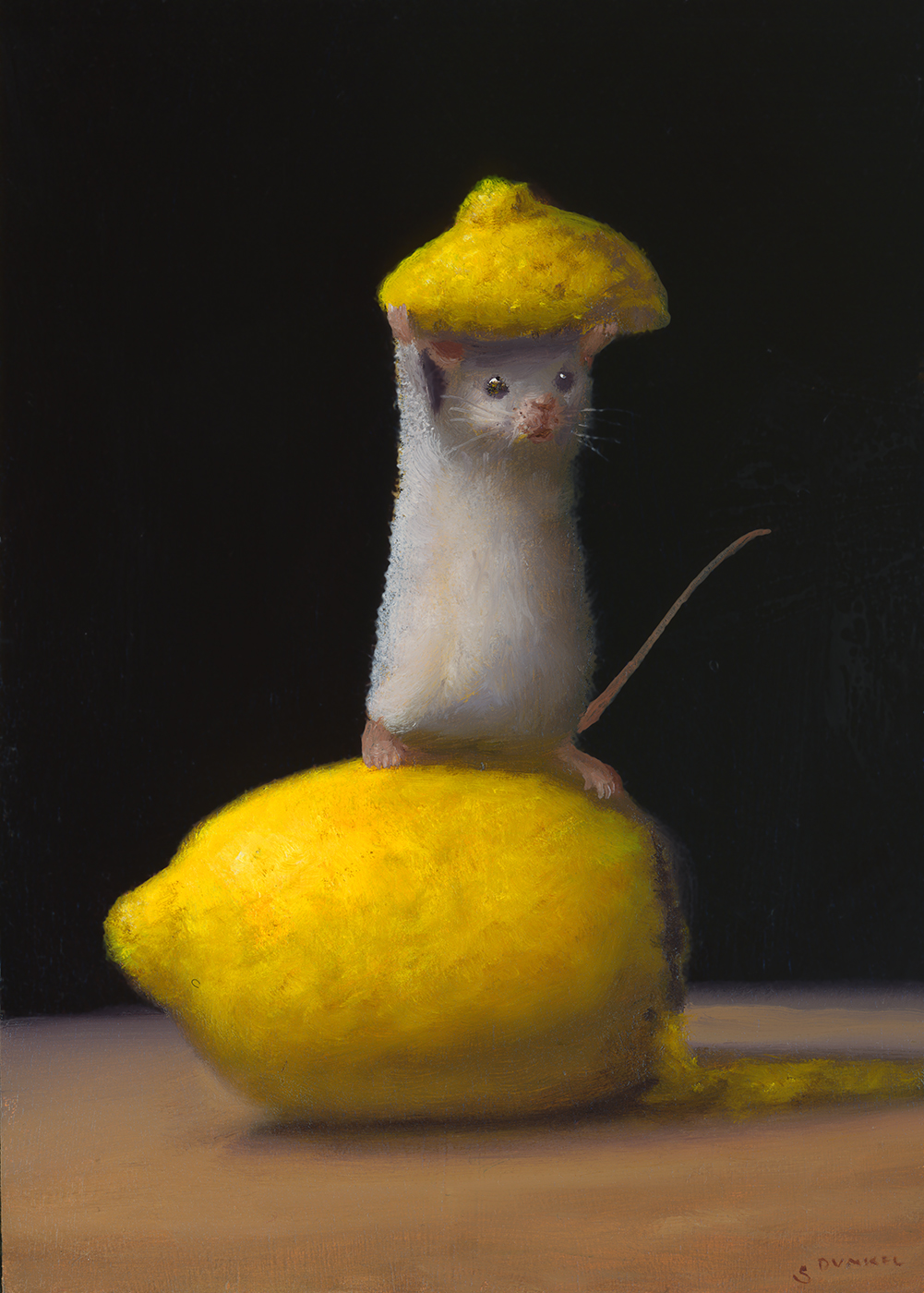Lemon Crown - Dunkel Stuart